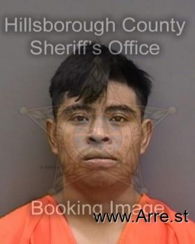 Roberto  Hernandez Sanchez Mugshot