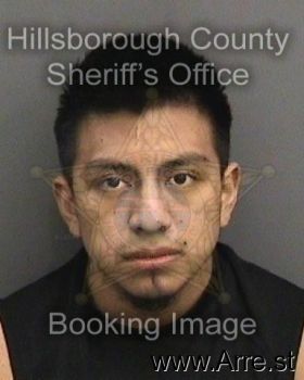 Roberto Anibal Lopezvillegas Mugshot