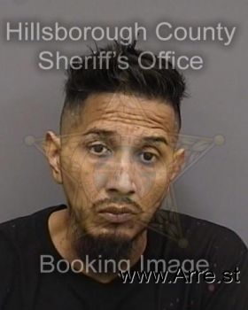 Roberto Juan Macedo Mugshot