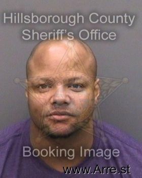 Roberto Ferrell Mcbride Mugshot