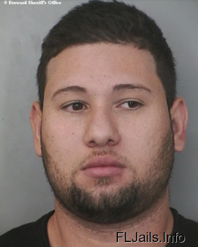 Roberto Martinez Obando Mugshot