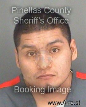 Roberto  Ochoarafael Mugshot