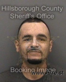 Roberto Carlos Ortega Mugshot