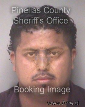 Roberto Guevara Romero Mugshot