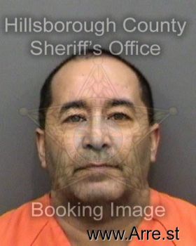 Roberto Gonzalez Torres Mugshot