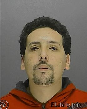 Roberto  Vega Mugshot