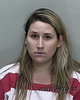 Ashley Nicole Roberts Mugshot