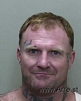 Todd Allen Roberts Mugshot