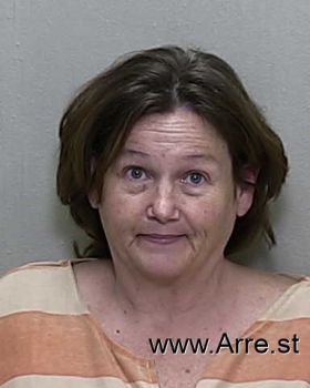 Donna Krause Robinson Mugshot