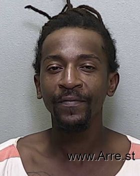 Jason Lamar Robinson Mugshot