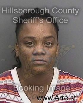 Robyn Briana Williams Mugshot