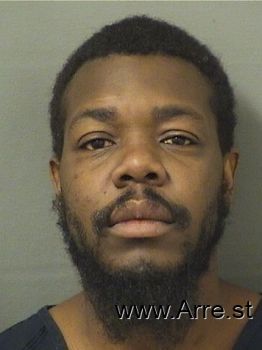 Roderick Terran Brown Mugshot