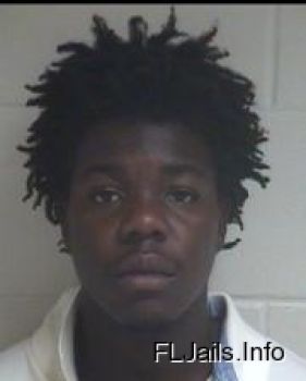 Roderick Tarren Brown Mugshot