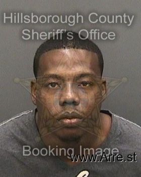 Roderick J Carter Mugshot