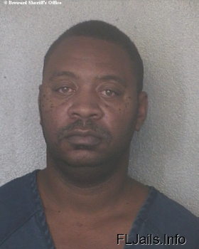 Roderick  Carter Mugshot