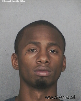 Roderick  Everett Mugshot