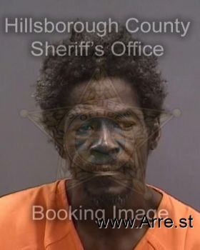 Roderick B Franklin Mugshot