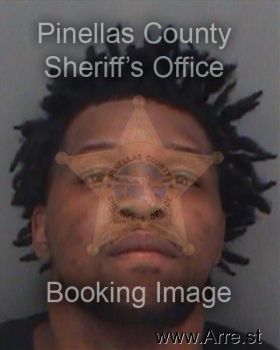 Roderick Martagus Hall Mugshot