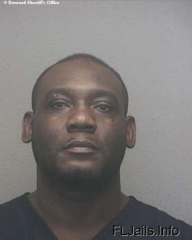 Roderick  Smith Mugshot