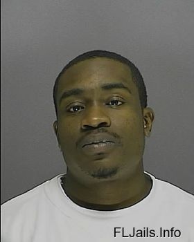 Roderick  Smith Mugshot