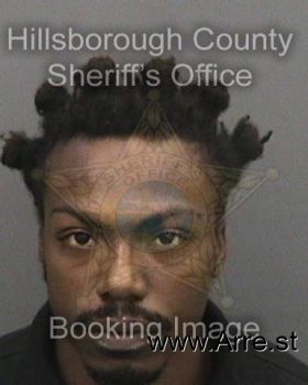 Roderick Deshawn Taylor Mugshot