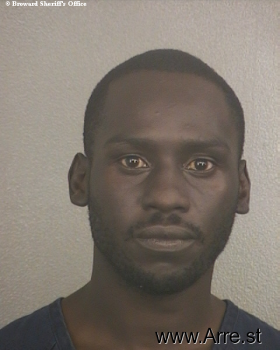 Roderick  Thomas Mugshot