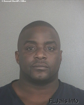 Roderick J Thomas Mugshot