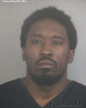 Rodney V Brown Mugshot