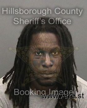 Rodney Egjhron Donte Hill Mugshot