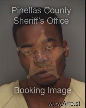 Rodney Andre Sanders Mugshot