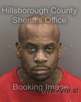 Rodney Samar Thomas Mugshot