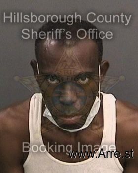 Rodney Keith Williams Mugshot