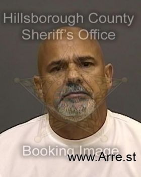 Rodolfo Juan Castillosaumell Mugshot