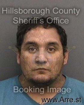 Rodolfo  Garza Mugshot