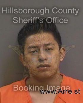 Rodrigo Lopez Ruiz Mugshot