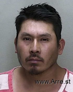 German  Rodriguez-carretillo Mugshot