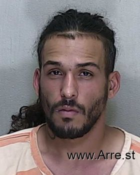 Joshua Raul Rodriguez Mugshot