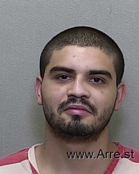 Seth Adam Rodriguez Mugshot