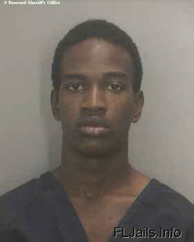 Rodriquez  Thomas Mugshot