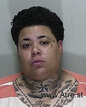 Ashley A Roe Mugshot