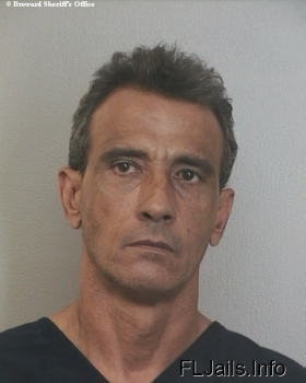 Rogelio A Acosta Mugshot