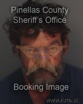 Roger Alan Campbell Mugshot