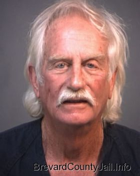 Roger Page Hamilton Mugshot