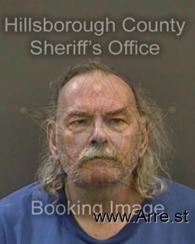 Roger Dale Hayes Mugshot