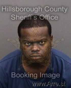 Roger Carlos Robinson Mugshot