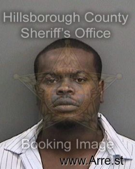 Roger Carlos Robinson Mugshot