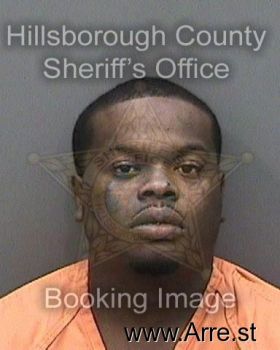 Roger Carlos Robinson Mugshot