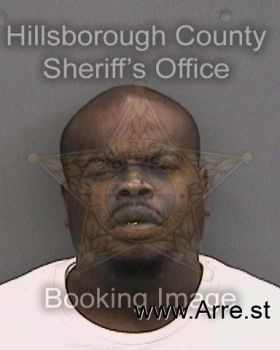 Roger Carlos Robinson Mugshot