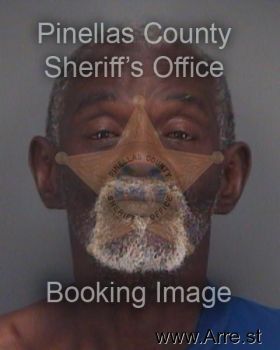 Roger  Walker Mugshot