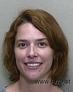 Kristen Nada Rogers Mugshot